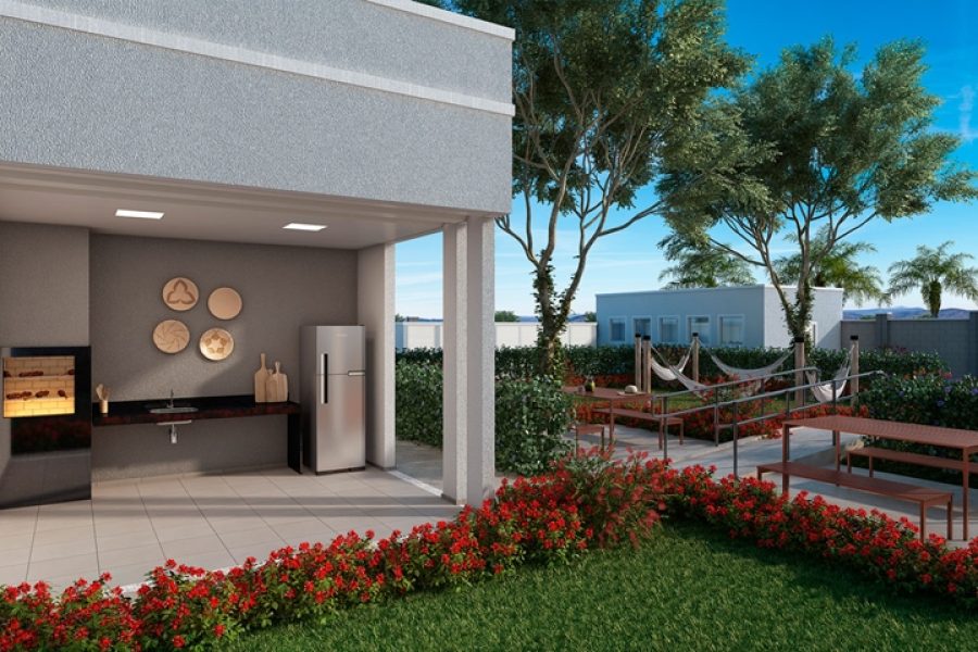 CHURRASQUEIRA PIQUENIQUE