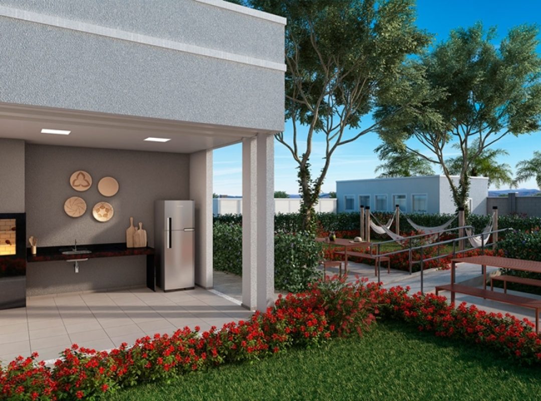 CHURRASQUEIRA PIQUENIQUE