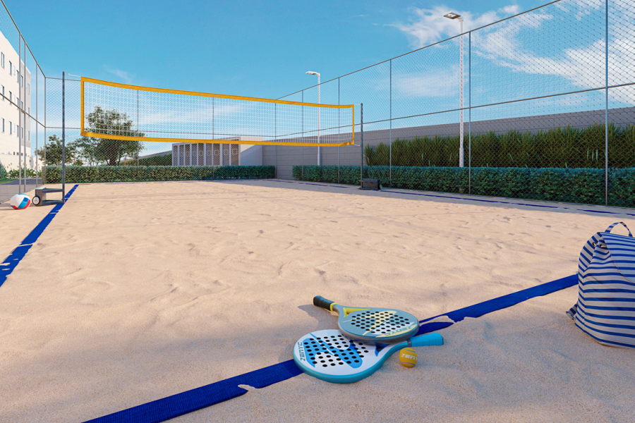 BEACH TENIS