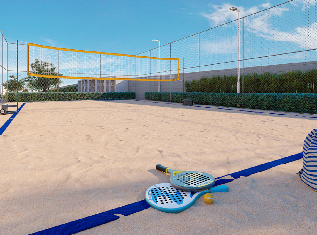 BEACH TENIS