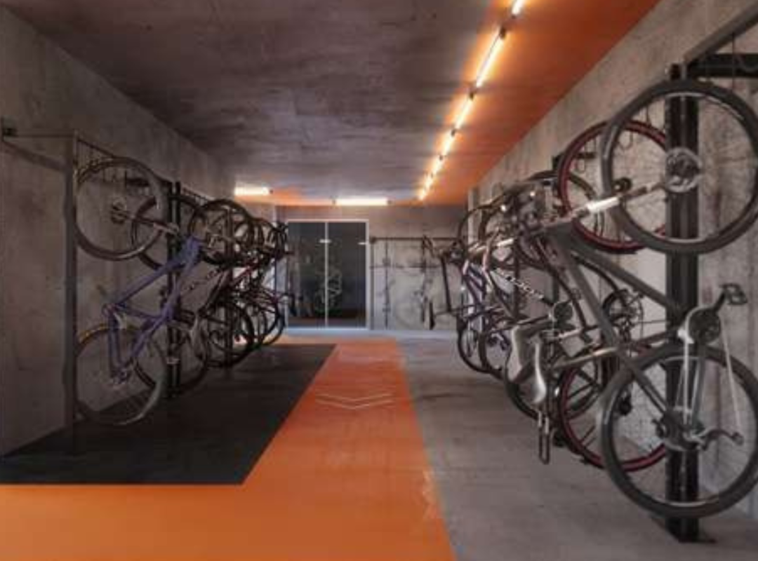 BICICLETÁRIO