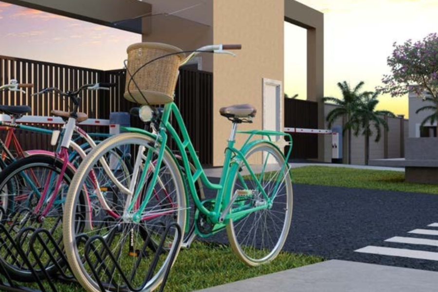 BICICLETÁRIO
