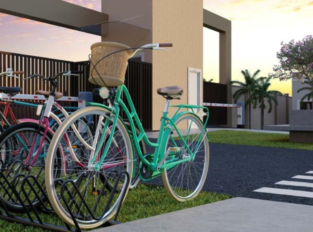 BICICLETÁRIO