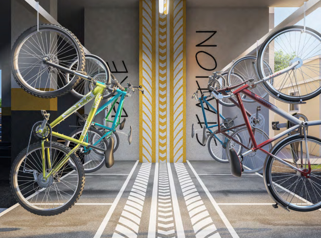 BICICLETÁRIO