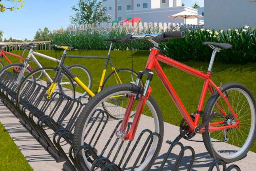 BICICLETÁRIO