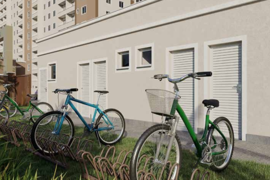 BICICLETÁRIO