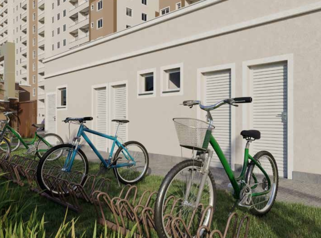 BICICLETÁRIO