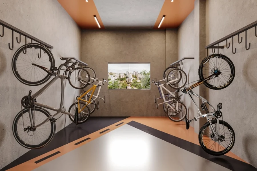 BICICLETÁRIO