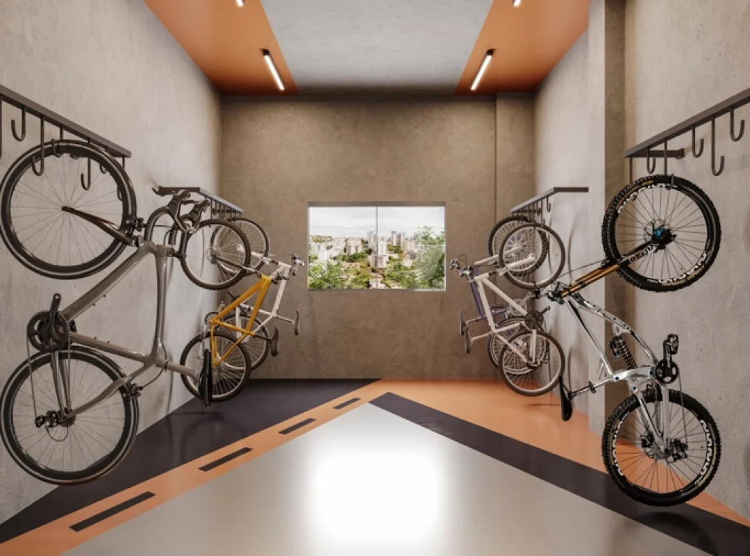 BICICLETÁRIO