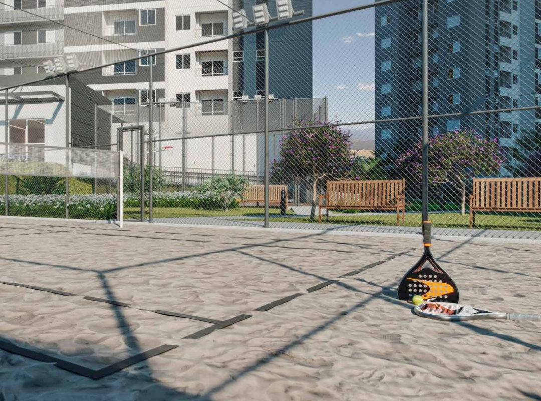 Beach-tenis
