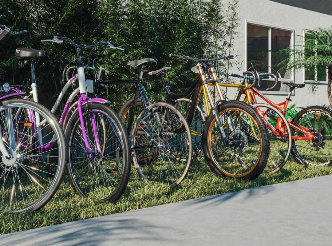 Bicicletario