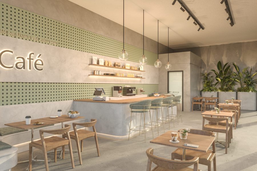 ESPAÇO CAFÉ