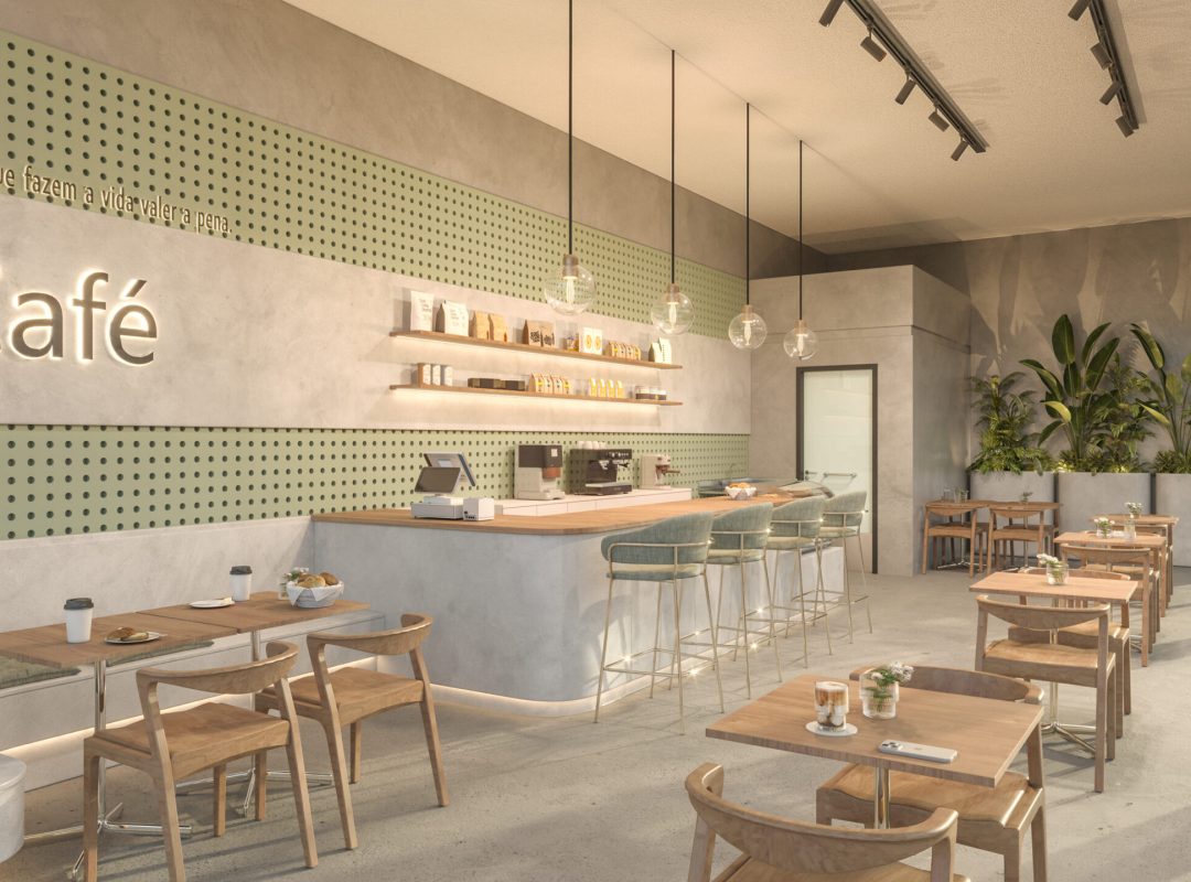 ESPAÇO CAFÉ