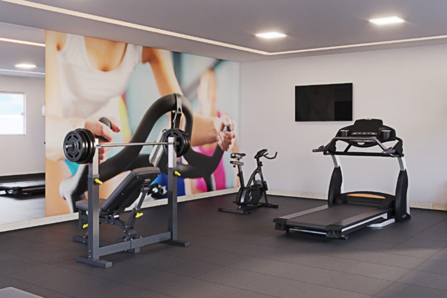 ESPAÇO FITNESS