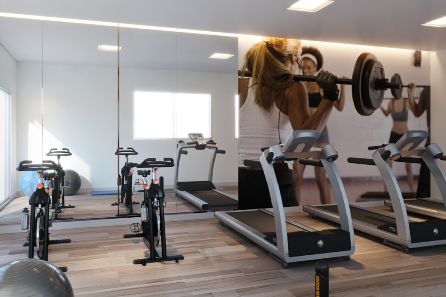 ESPAÇO FITNESS