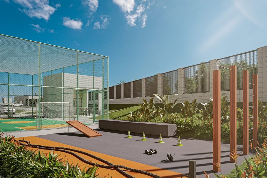 ESPAÇO FUNCIONAL