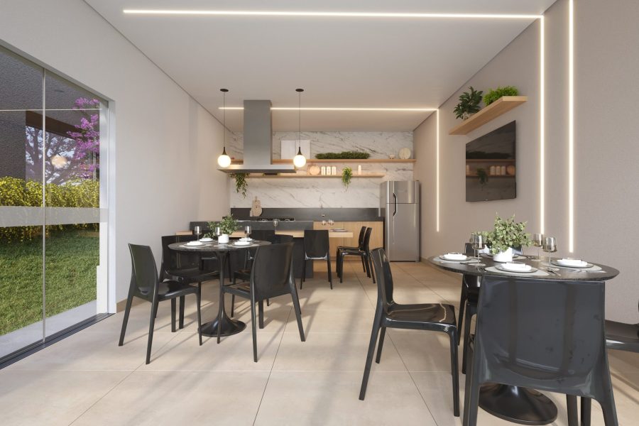 ESPAÇO GOURMET