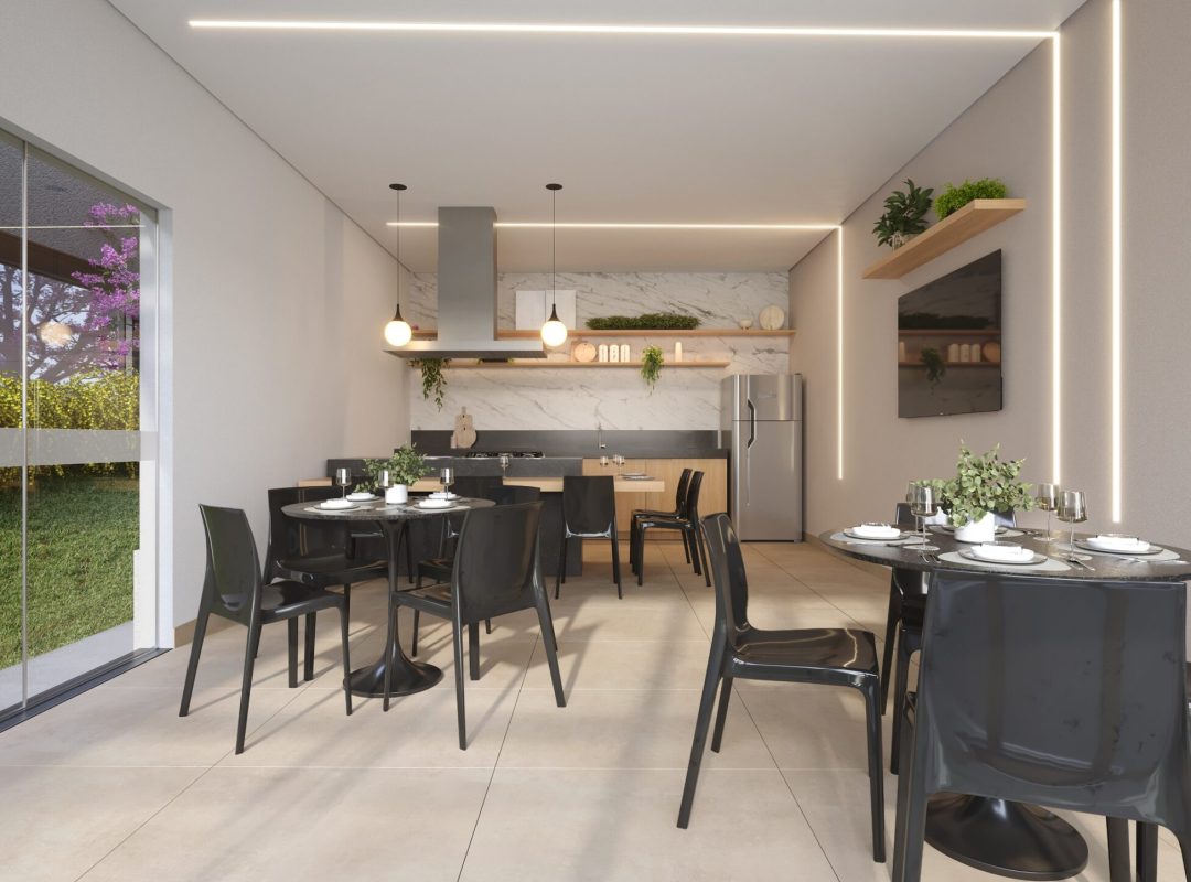 ESPAÇO GOURMET