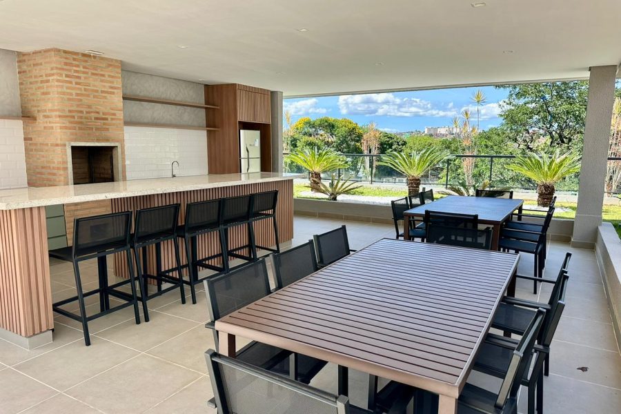 ESPAÇO GOURMET