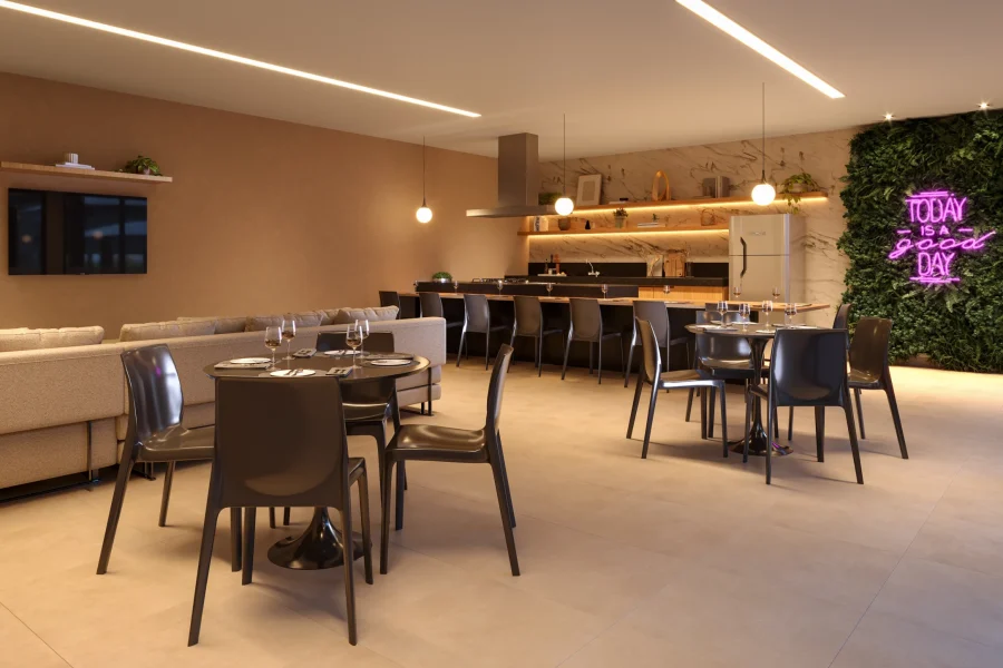 ESPAÇO GOURMET