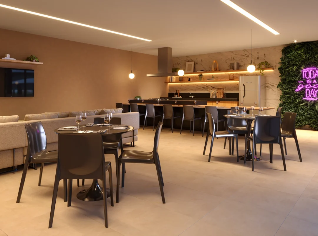 ESPAÇO GOURMET