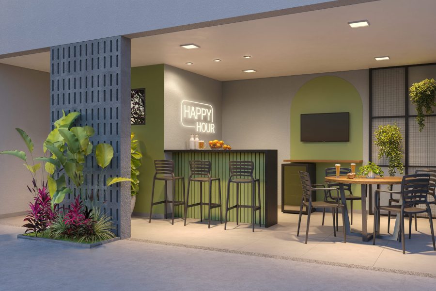 ESPAÇO HAPPY HOUR