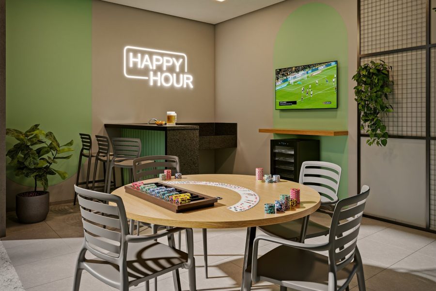 ESPAÇO HAPPY