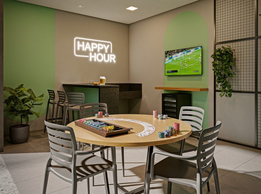 ESPAÇO HAPPY