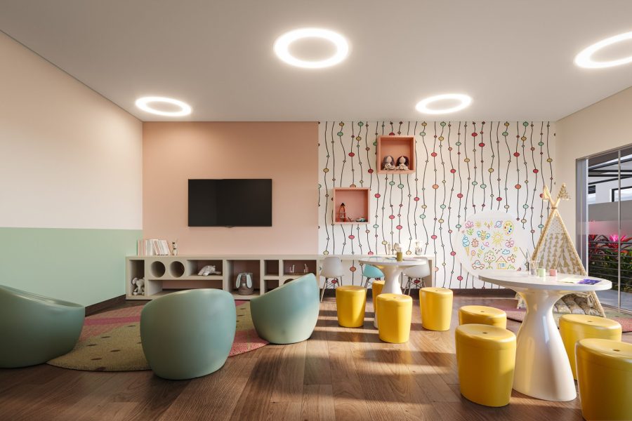 ESPAÇO KIDS