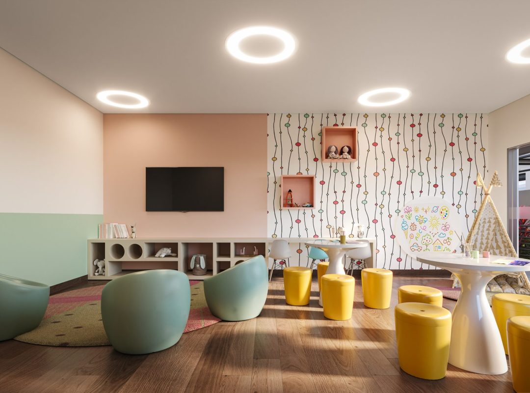 ESPAÇO KIDS