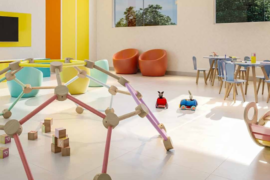 ESPAÇO KIDS