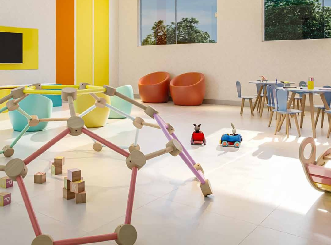 ESPAÇO KIDS