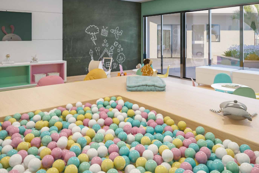 ESPAÇO KIDS