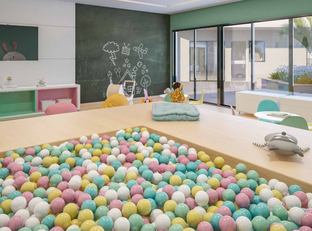ESPAÇO KIDS