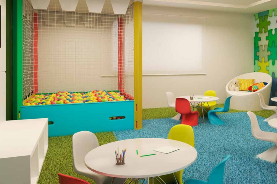 ESPAÇO KIDS