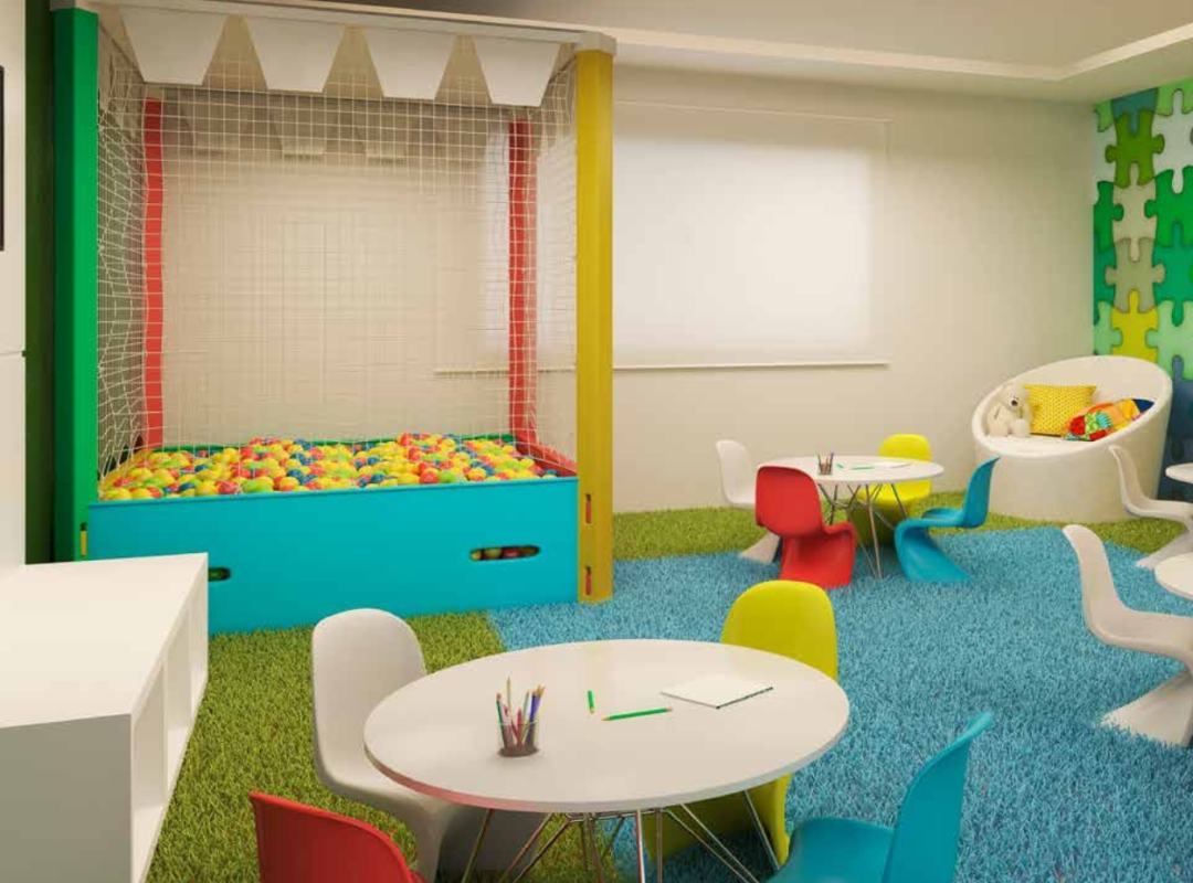 ESPAÇO KIDS