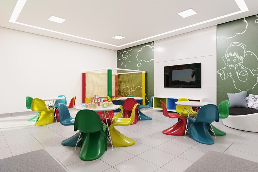 ESPAÇO KIDS