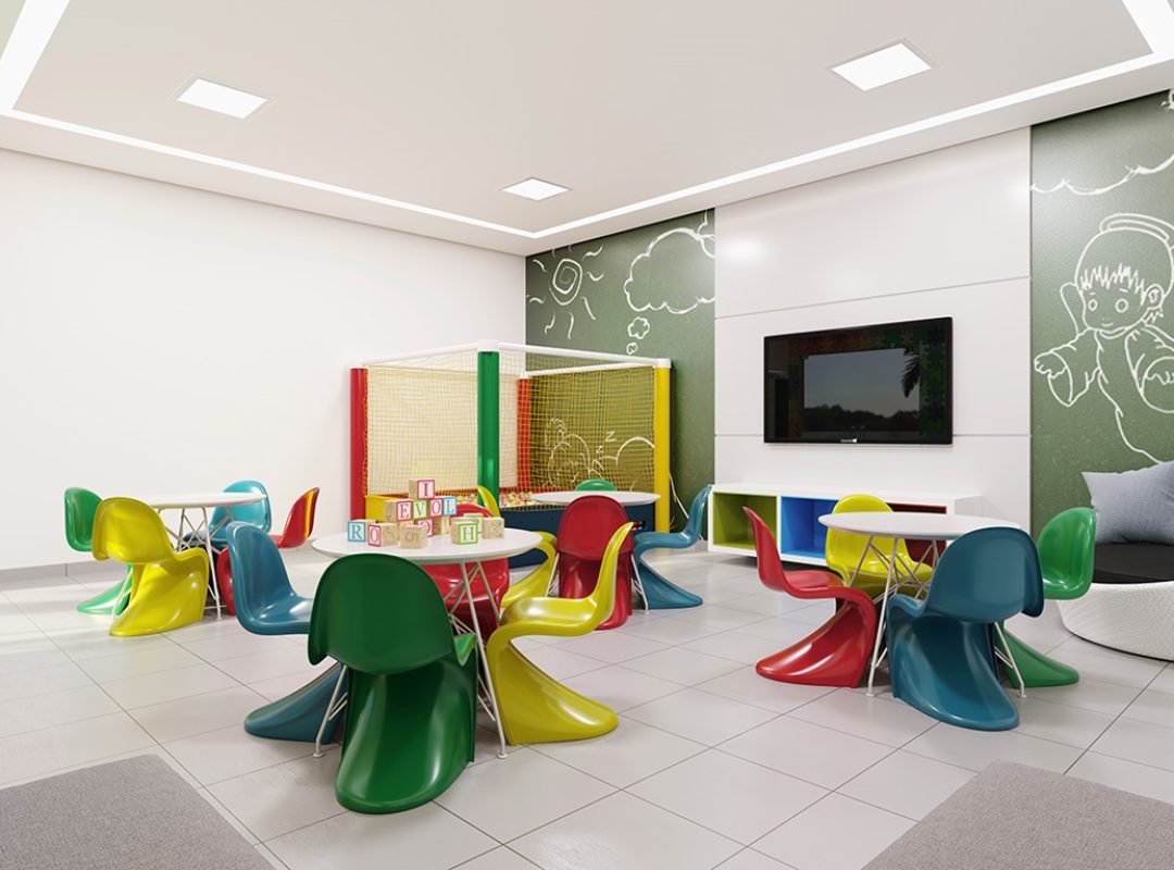 ESPAÇO KIDS
