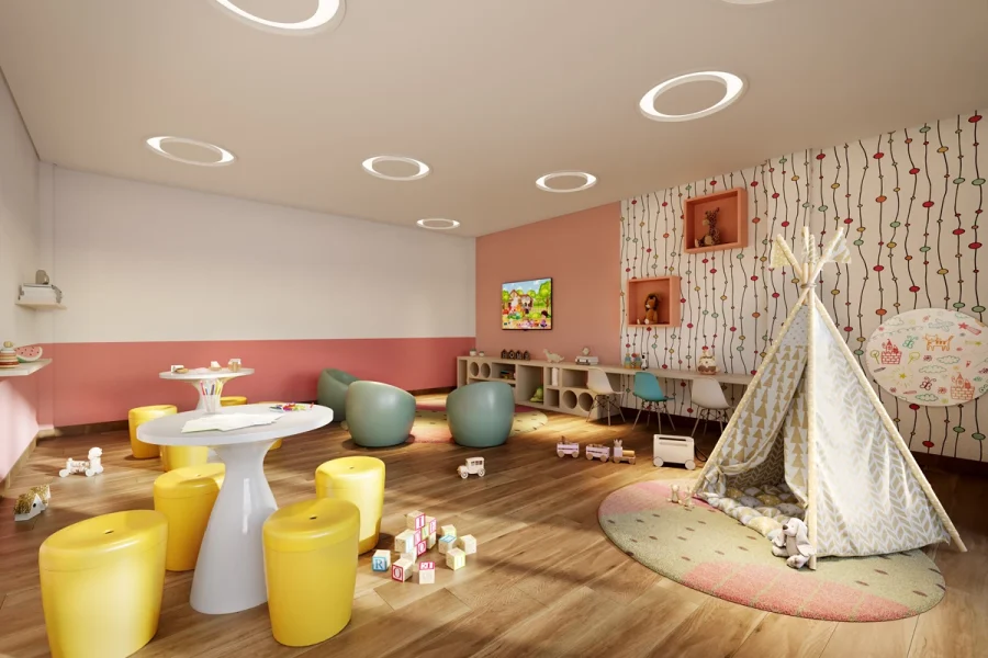 ESPAÇO KIDS