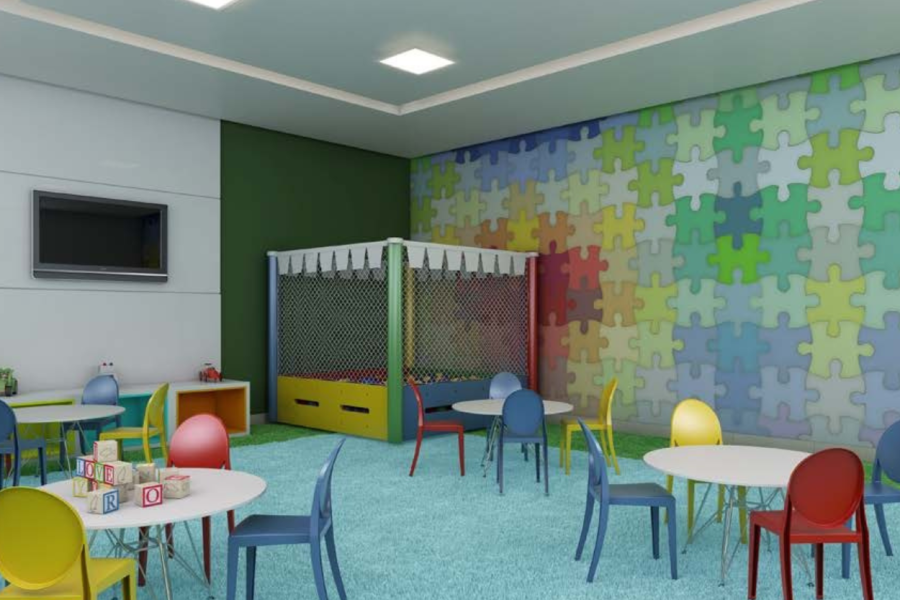 ESPAÇO KIDS
