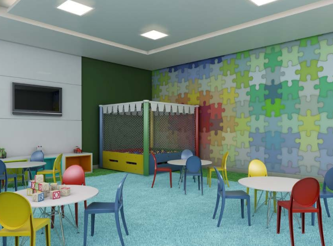 ESPAÇO KIDS