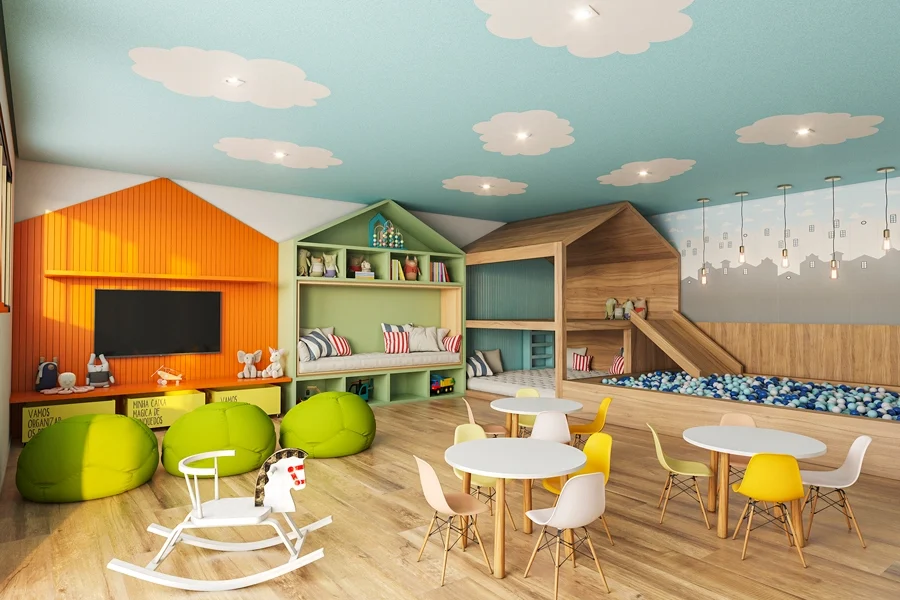 ESPAÇO KIDS