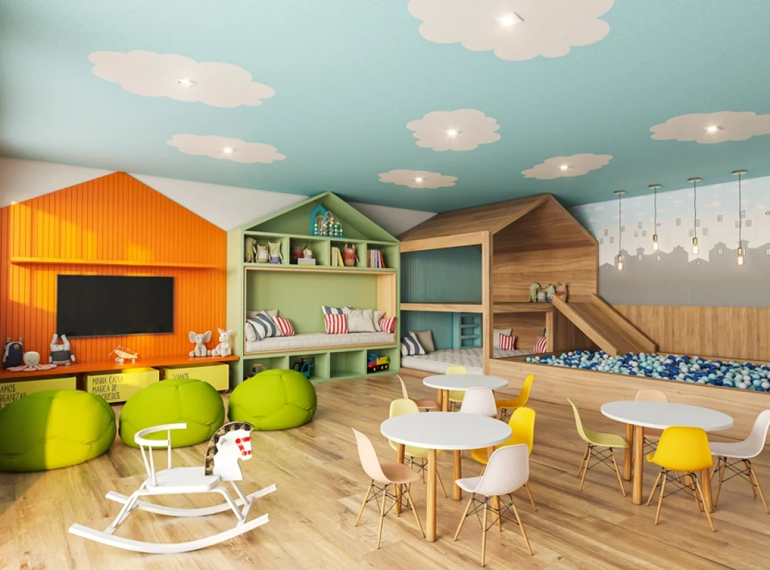 ESPAÇO KIDS