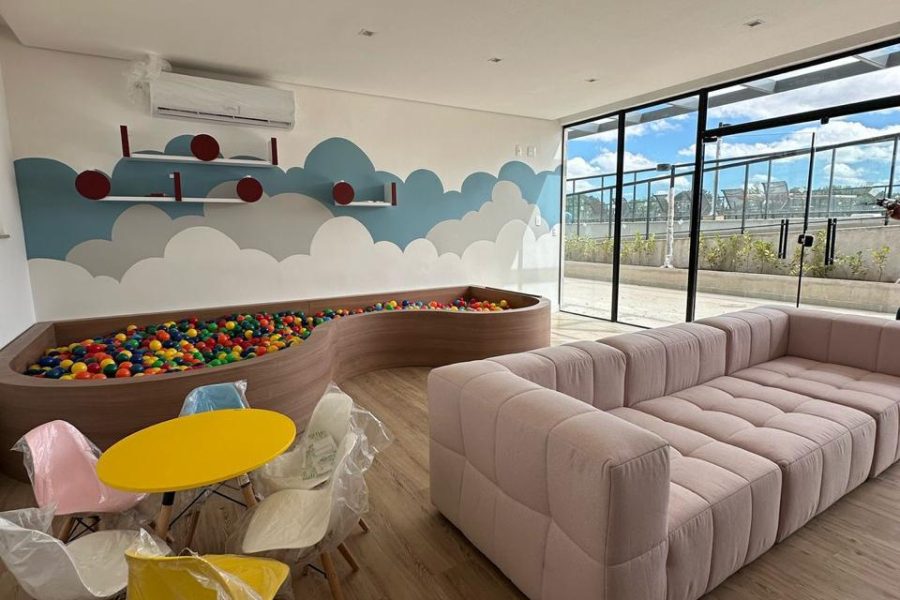 ESPAÇO KIDS