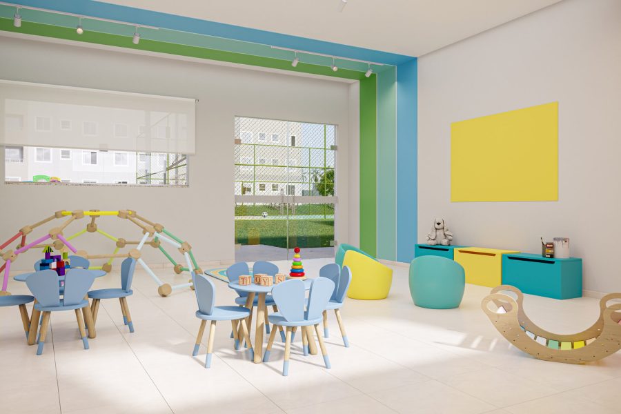 ESPAÇO KIDS