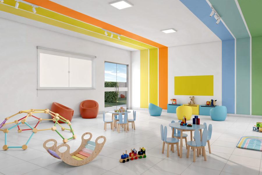 ESPAÇO KIDS