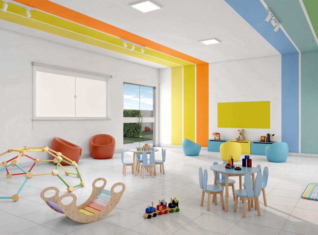 ESPAÇO KIDS