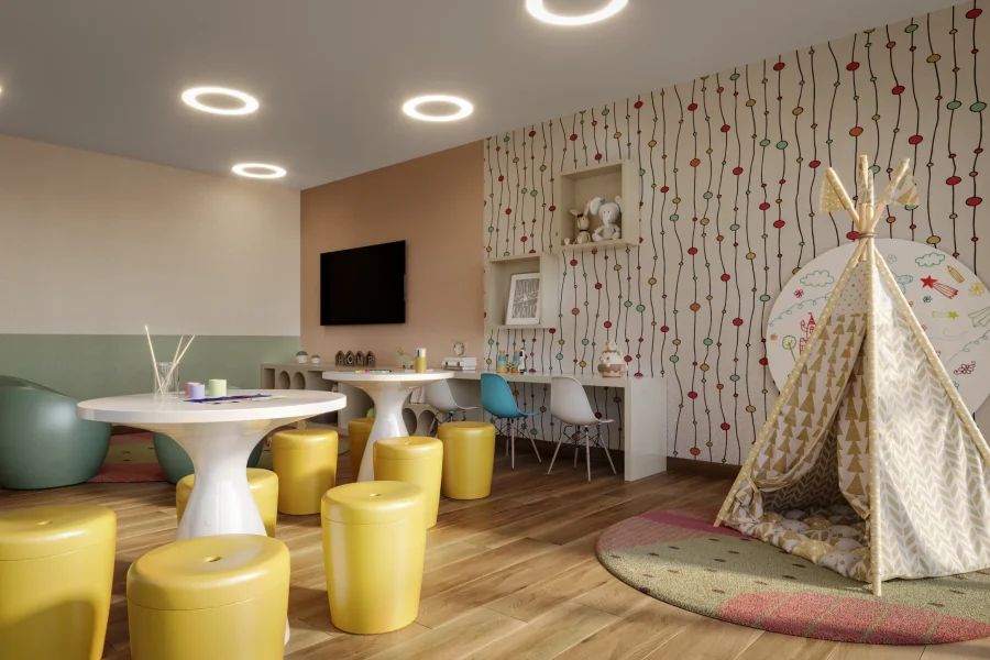 ESPAÇO KIDS