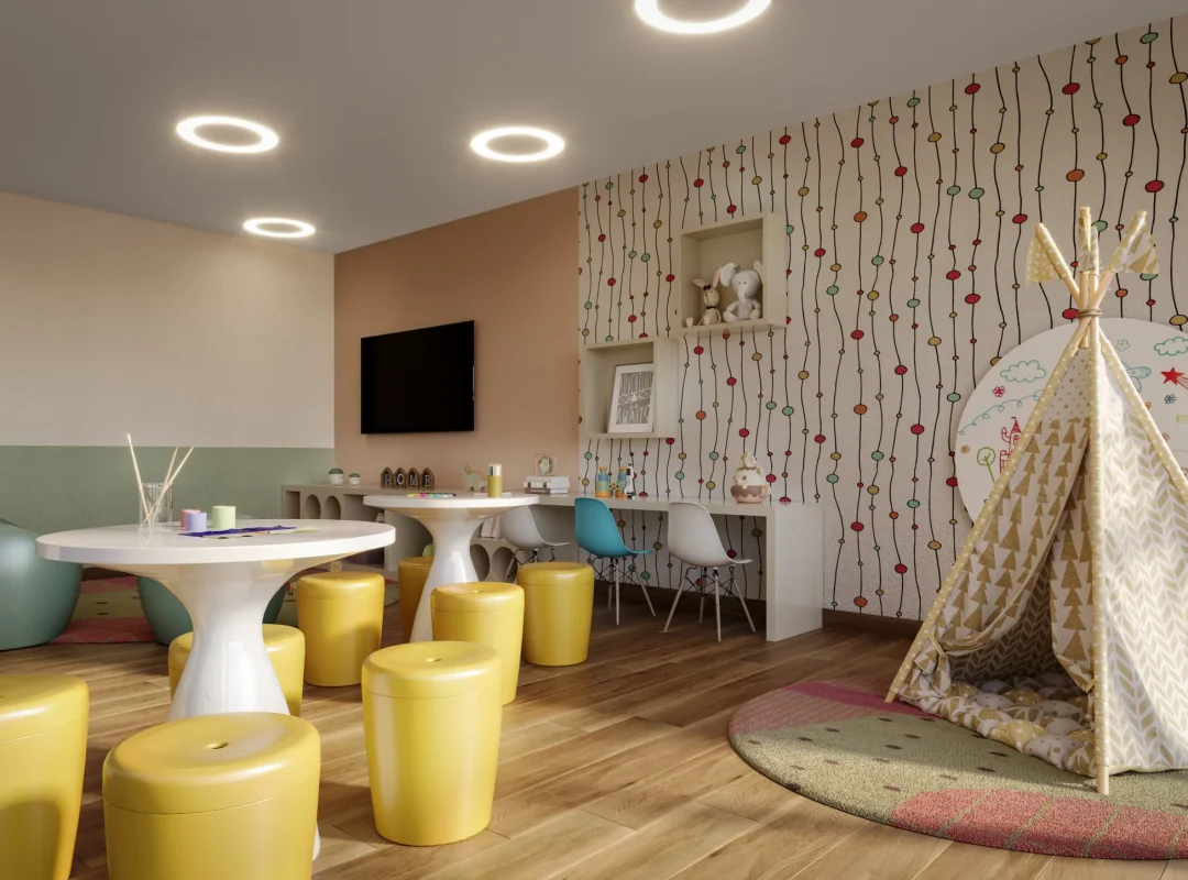 ESPAÇO KIDS