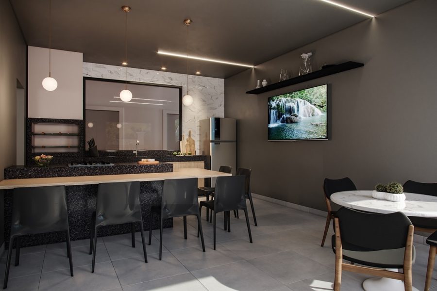 Espaco Multimídia Gourmet